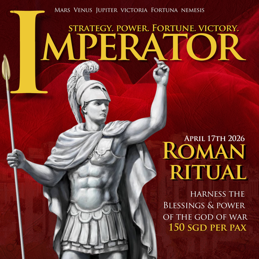 Imperator (2026 Ritual)