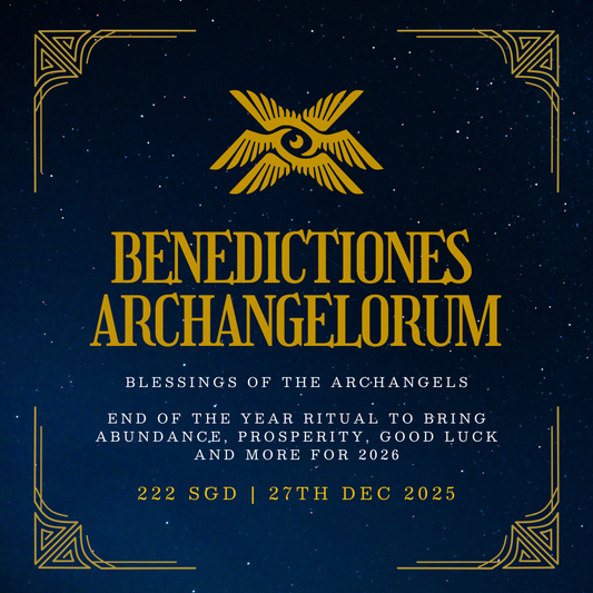 Benedictiones Archangelorum