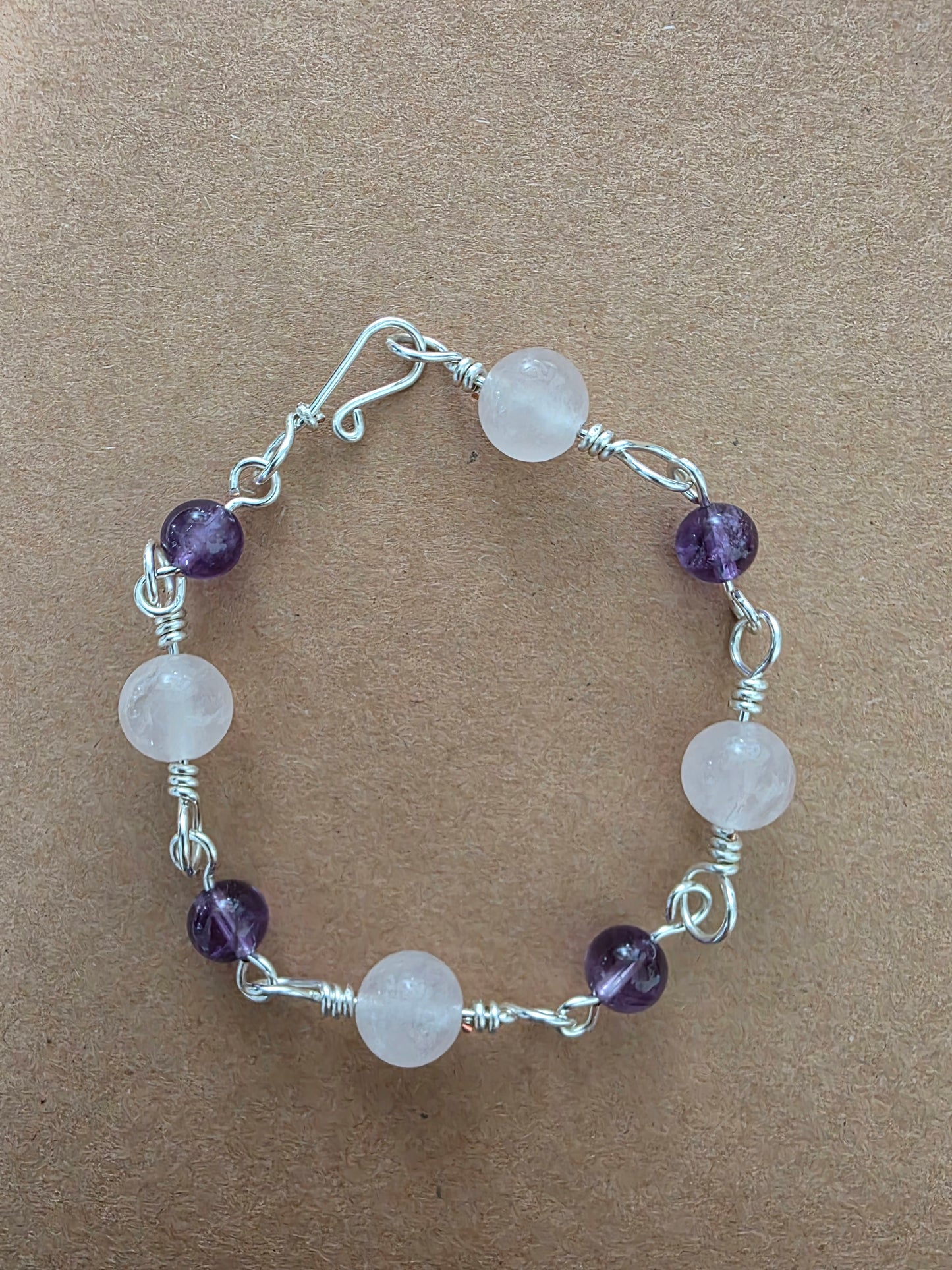 Bracelet A - Silver