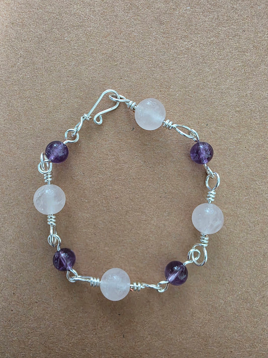 Bracelet A - Silver