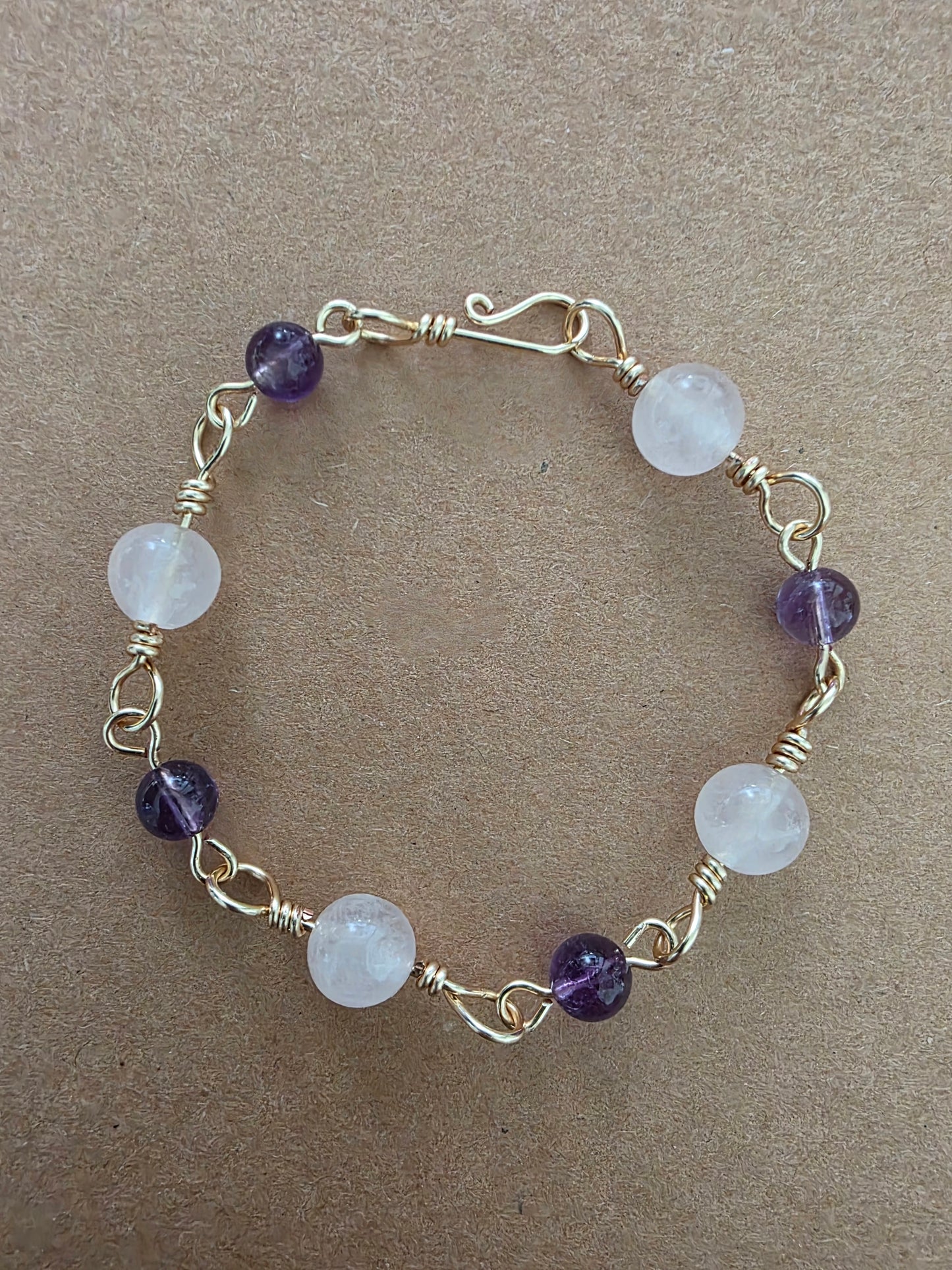 Bracelet A - Gold