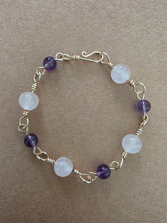Bracelet A - Gold