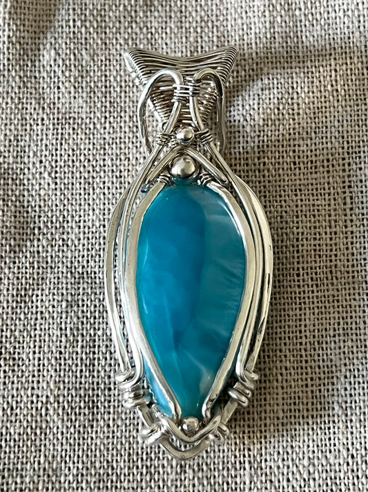 Madre Collection - Larimar A