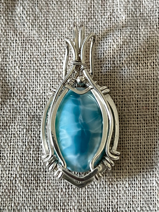 Madre Collection - Larimar B