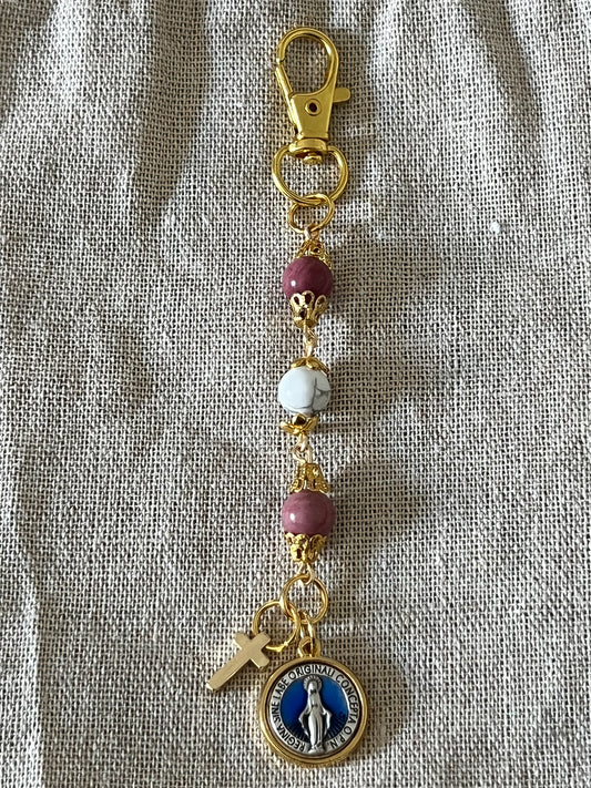 Madre Collection - Keychain D