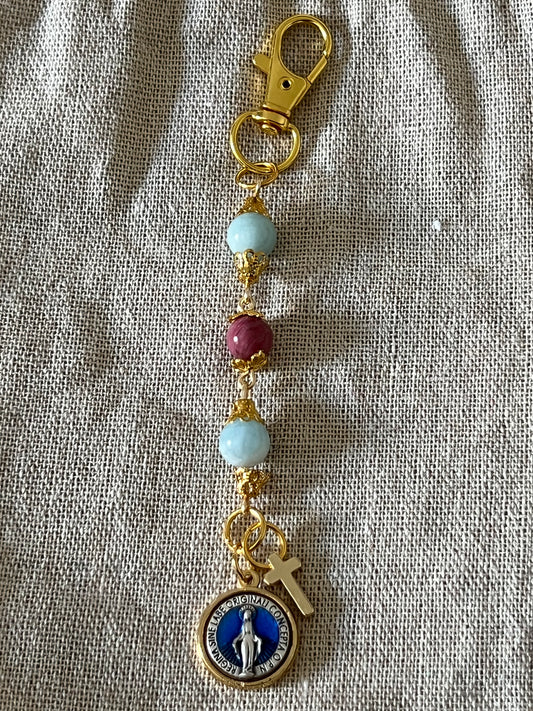 Madre Collection - Keychain E