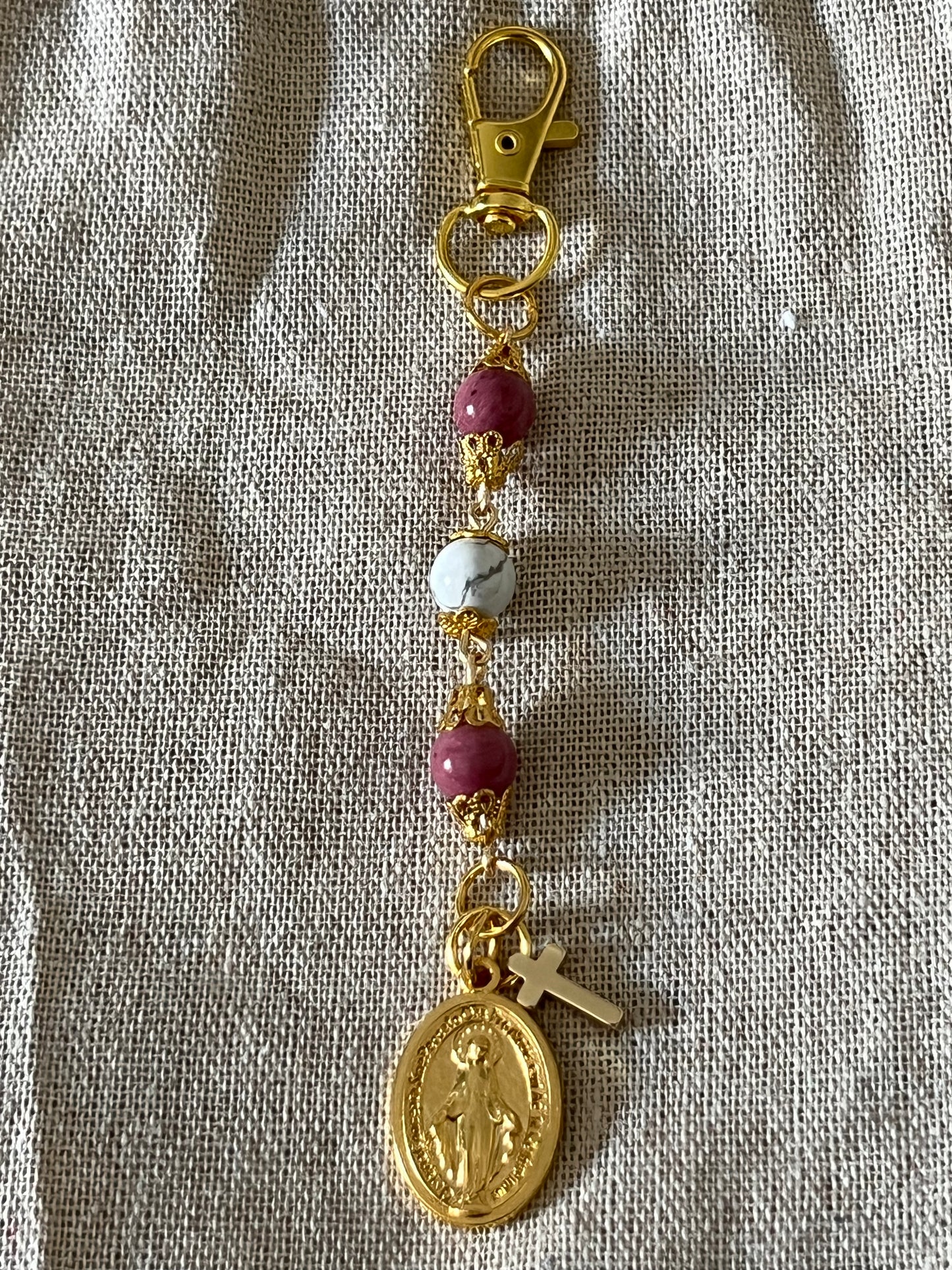 Madre Collection - Keychain F