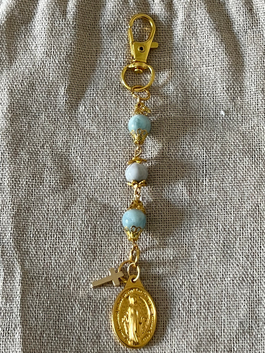 Madre Collection - Keychain G
